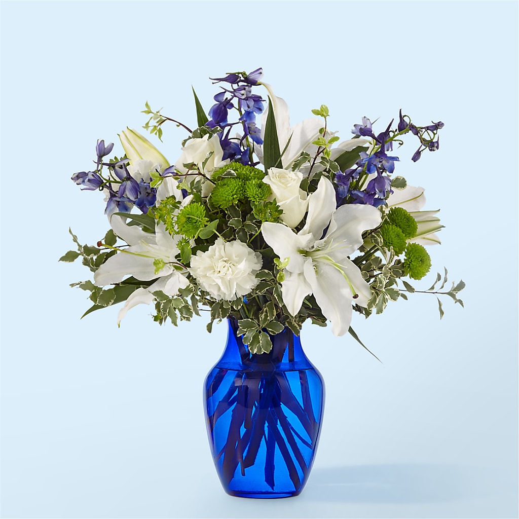 Santorini Bouquet – KENDRA'S FLORAL KREATIONS, Indianapolis IN