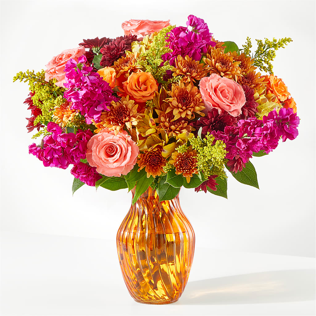 Amber Muse Bouquet – KENDRA'S FLORAL KREATIONS, Indianapolis IN