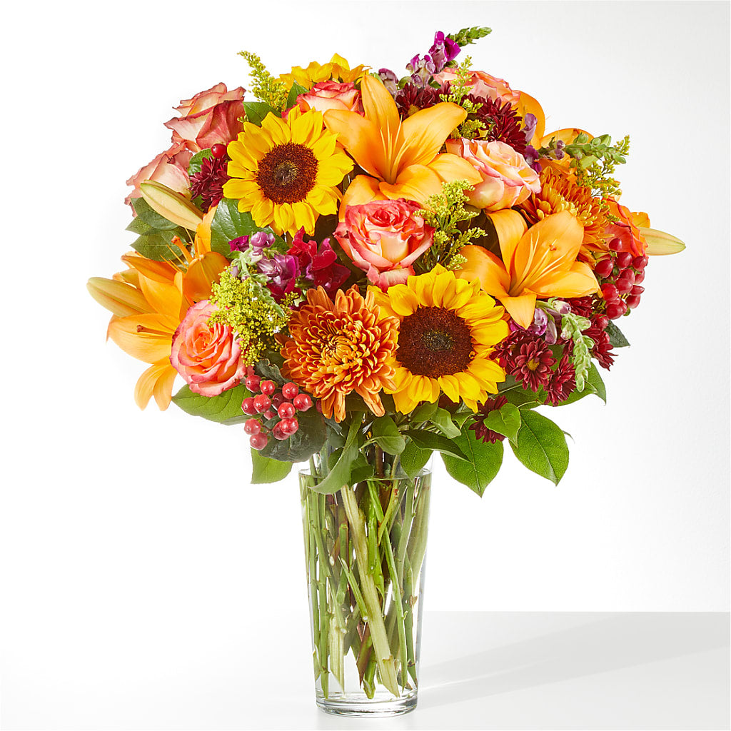 Seasons Change Bouquet – KENDRA'S FLORAL KREATIONS, Indianapolis IN