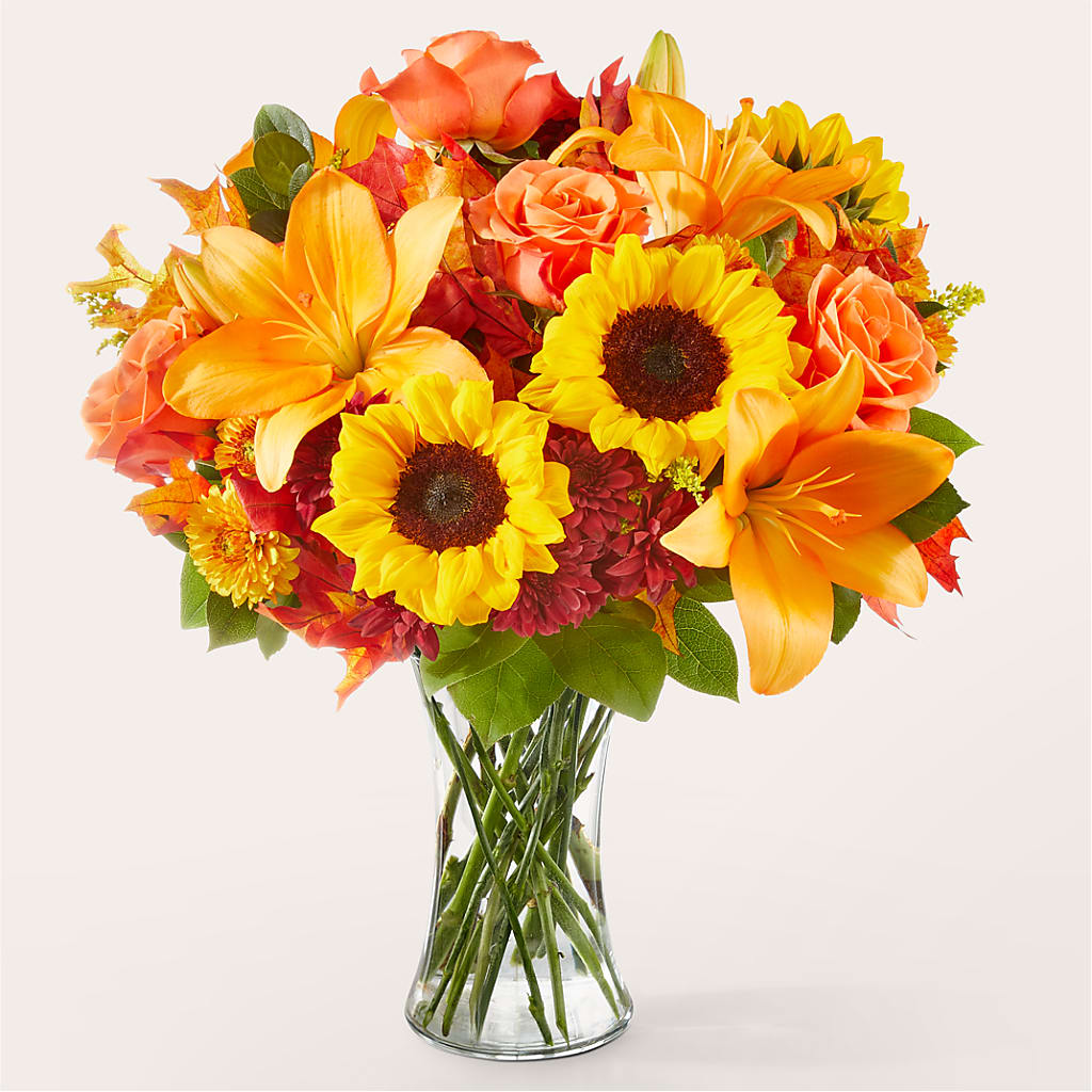 Sunny Side Bouquet – KENDRA'S FLORAL KREATIONS, Indianapolis IN