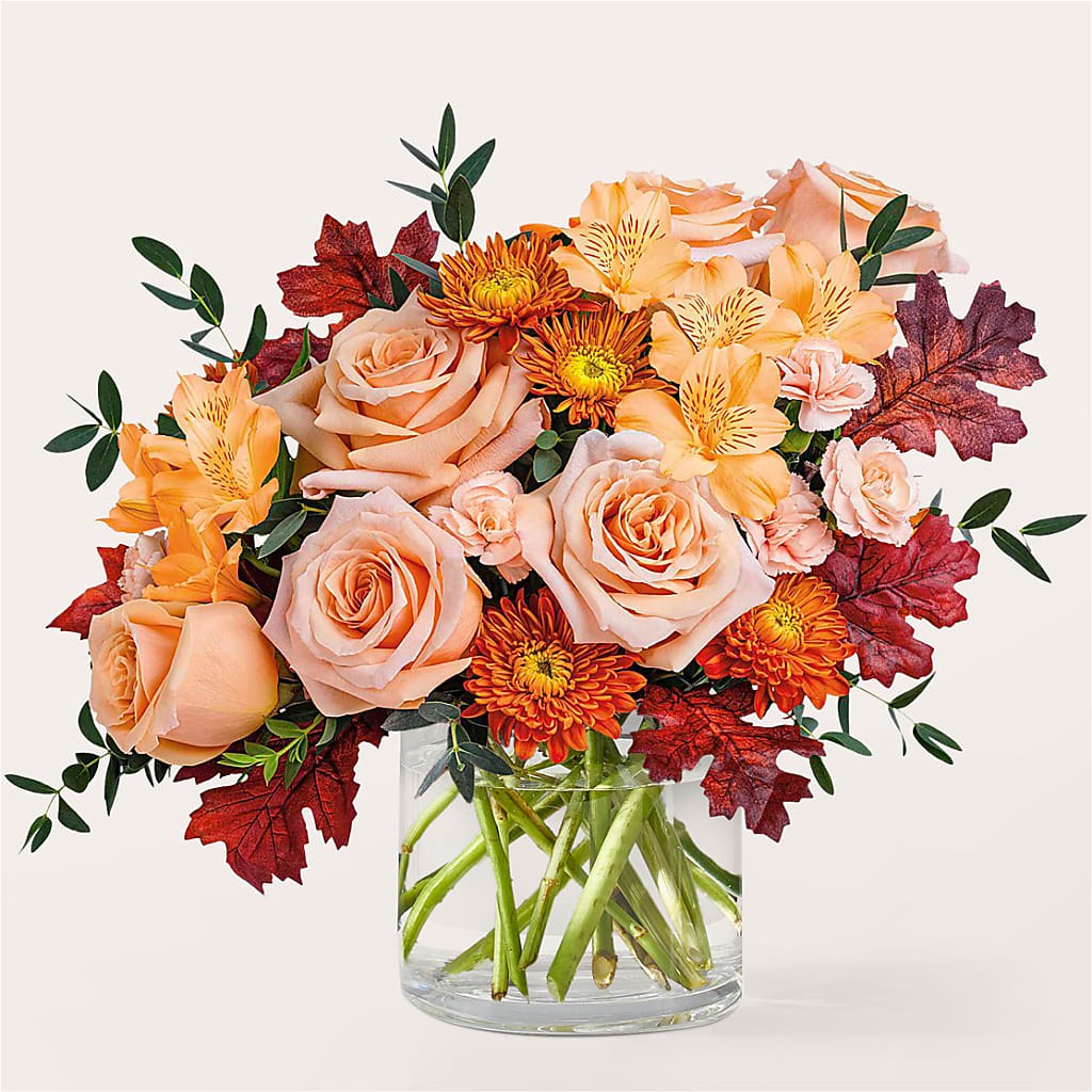Spiced Latte Bouquet – KENDRA'S FLORAL KREATIONS, Indianapolis IN