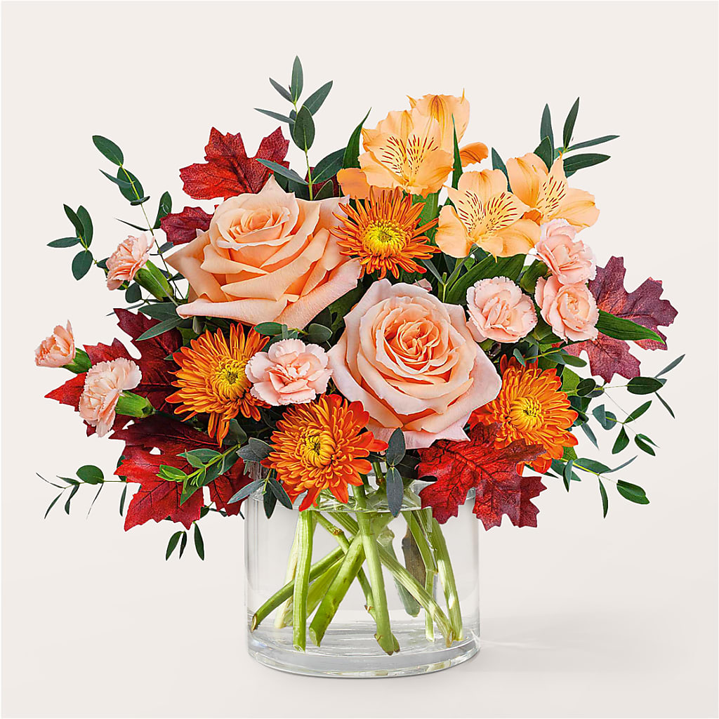 Spiced Latte Bouquet – KENDRA'S FLORAL KREATIONS, Indianapolis IN