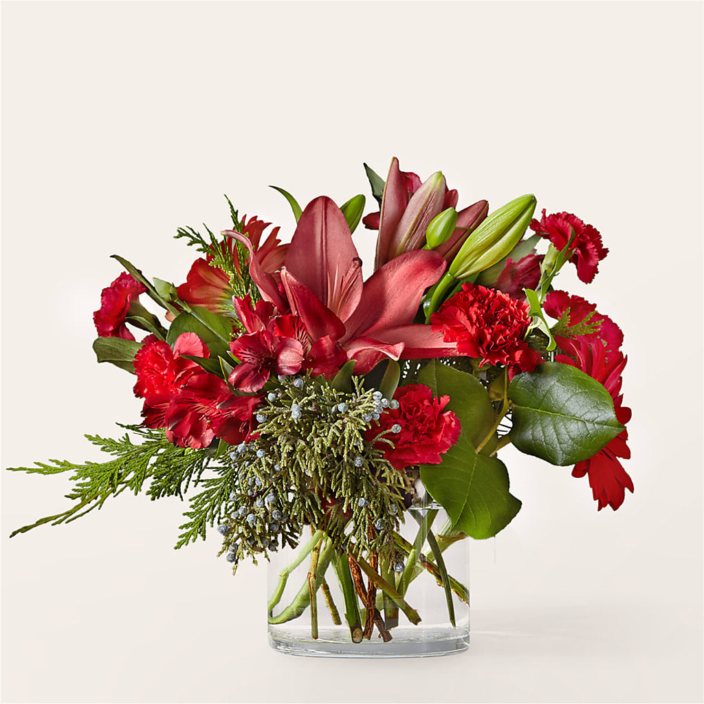 Friendsmas Bouquet – KENDRA'S FLORAL KREATIONS, Indianapolis IN