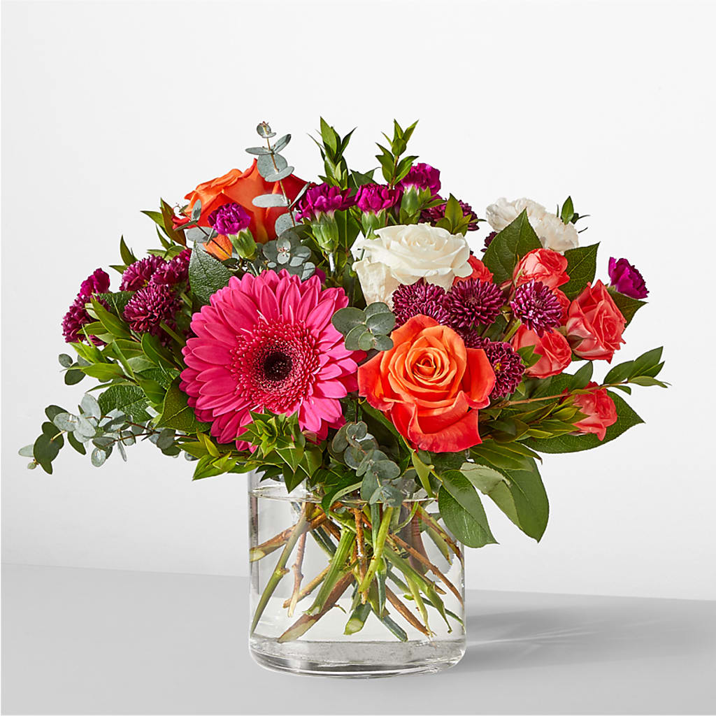 Smell the Roses Bouquet – KENDRA'S FLORAL KREATIONS, Indianapolis IN