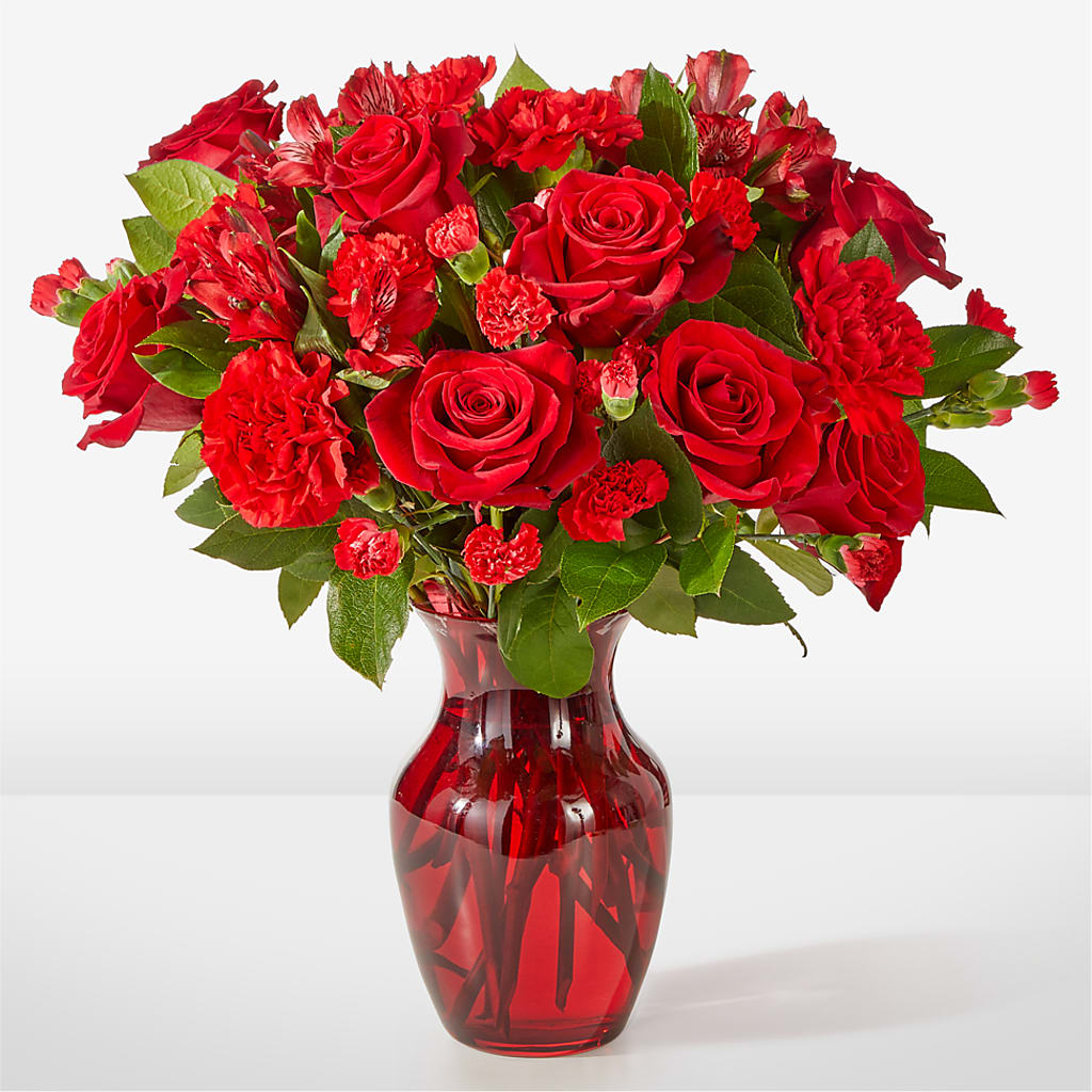 The Heartstrings Bouquet – KENDRA'S FLORAL KREATIONS, Indianapolis IN