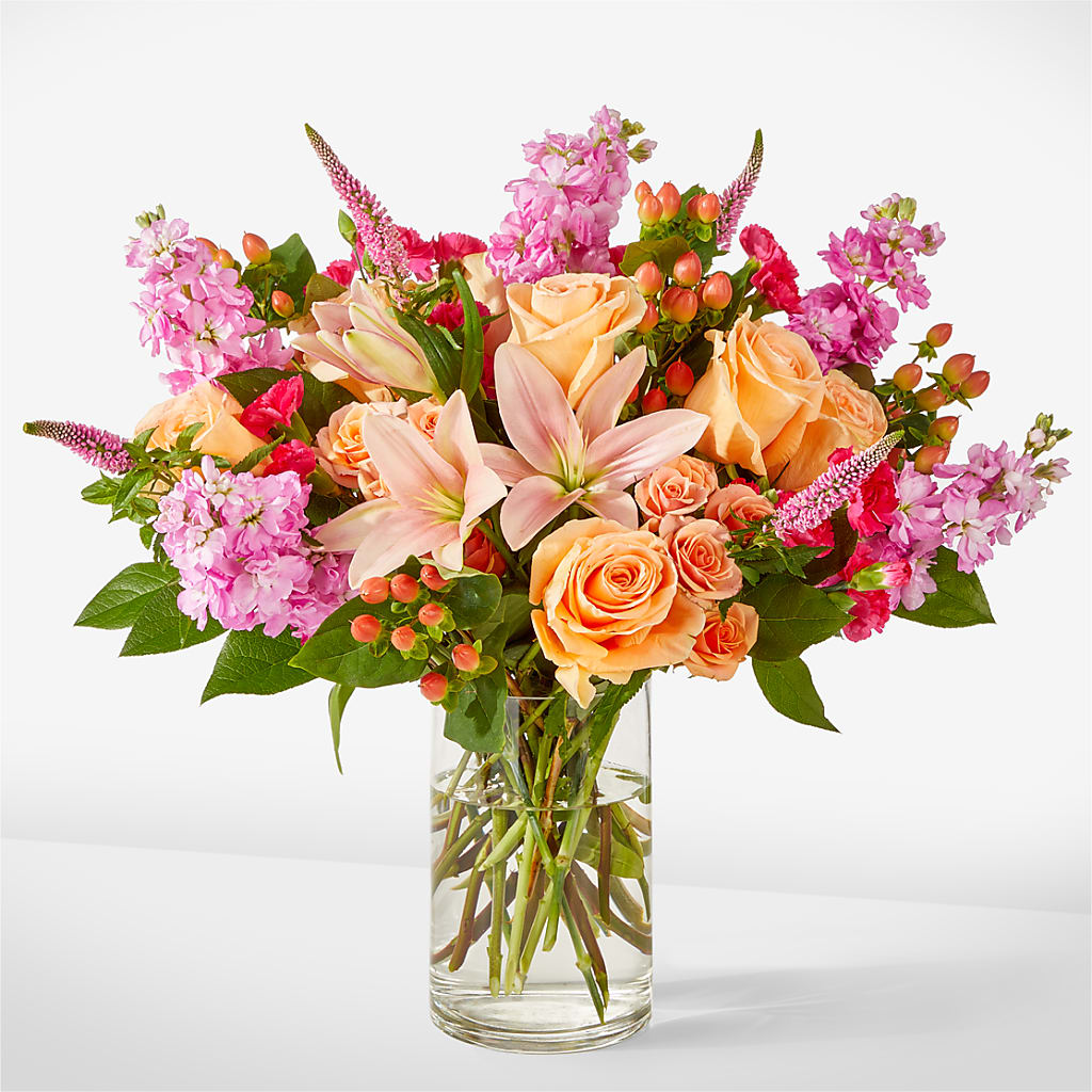 Bisous Bouquet – KENDRA'S FLORAL KREATIONS, Indianapolis IN