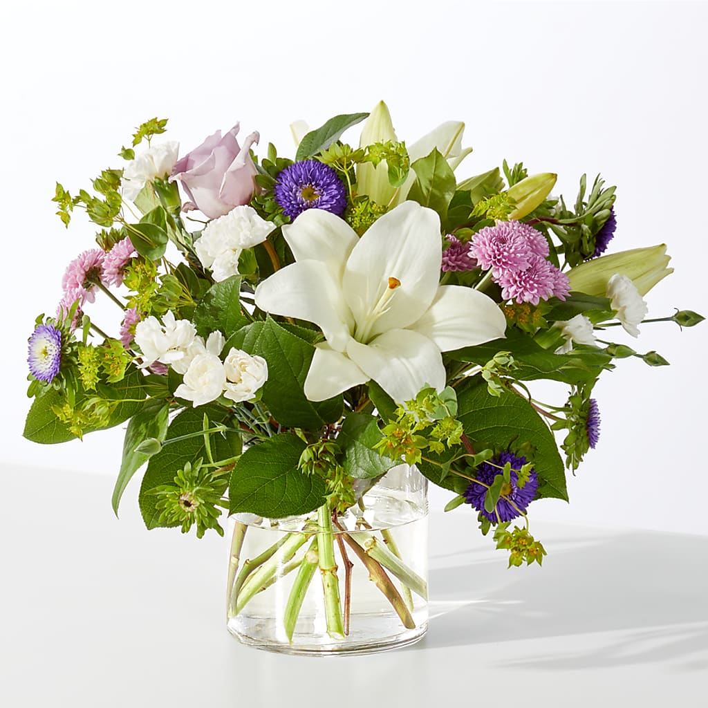 April Showers Bouquet – KENDRA'S FLORAL KREATIONS, Indianapolis IN