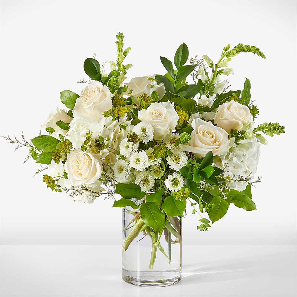 Hint of Vanilla Bouquet – KENDRA'S FLORAL KREATIONS, Indianapolis IN