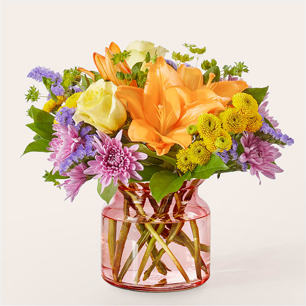 Lucky Charm Bouquet – KENDRA'S FLORAL KREATIONS, Indianapolis IN