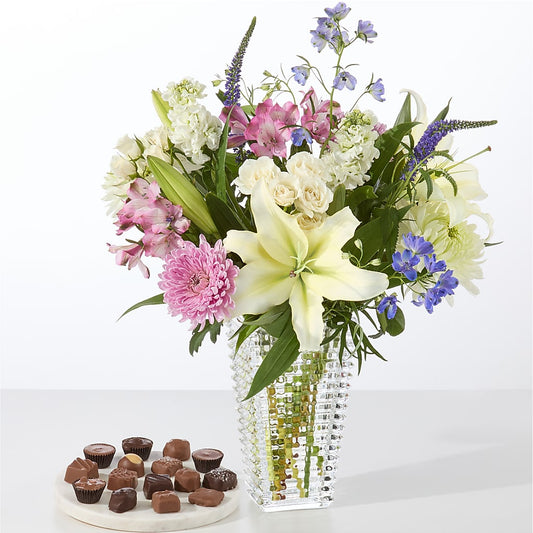 Winter Celebration Bouquet – KENDRA'S FLORAL KREATIONS, Indianapolis IN