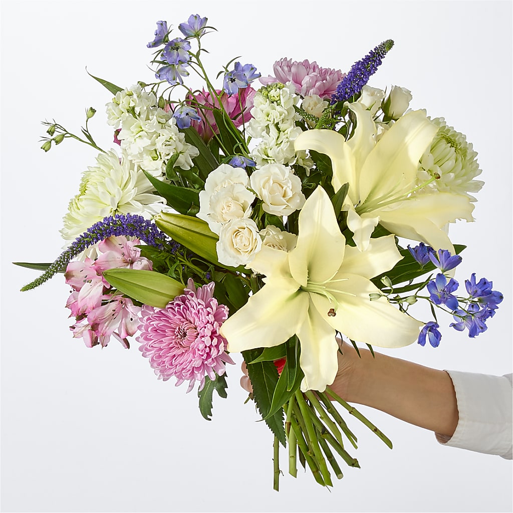 Winter Celebration Bouquet – KENDRA'S FLORAL KREATIONS, Indianapolis IN