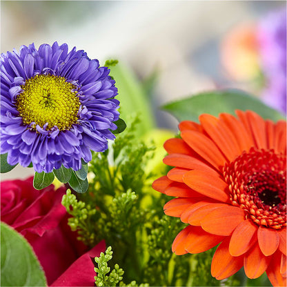 Bold & Bright – A Florist Original – KENDRA'S FLORAL KREATIONS, Indianapolis IN