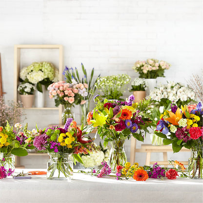 Bold & Bright – A Florist Original – KENDRA'S FLORAL KREATIONS, Indianapolis IN