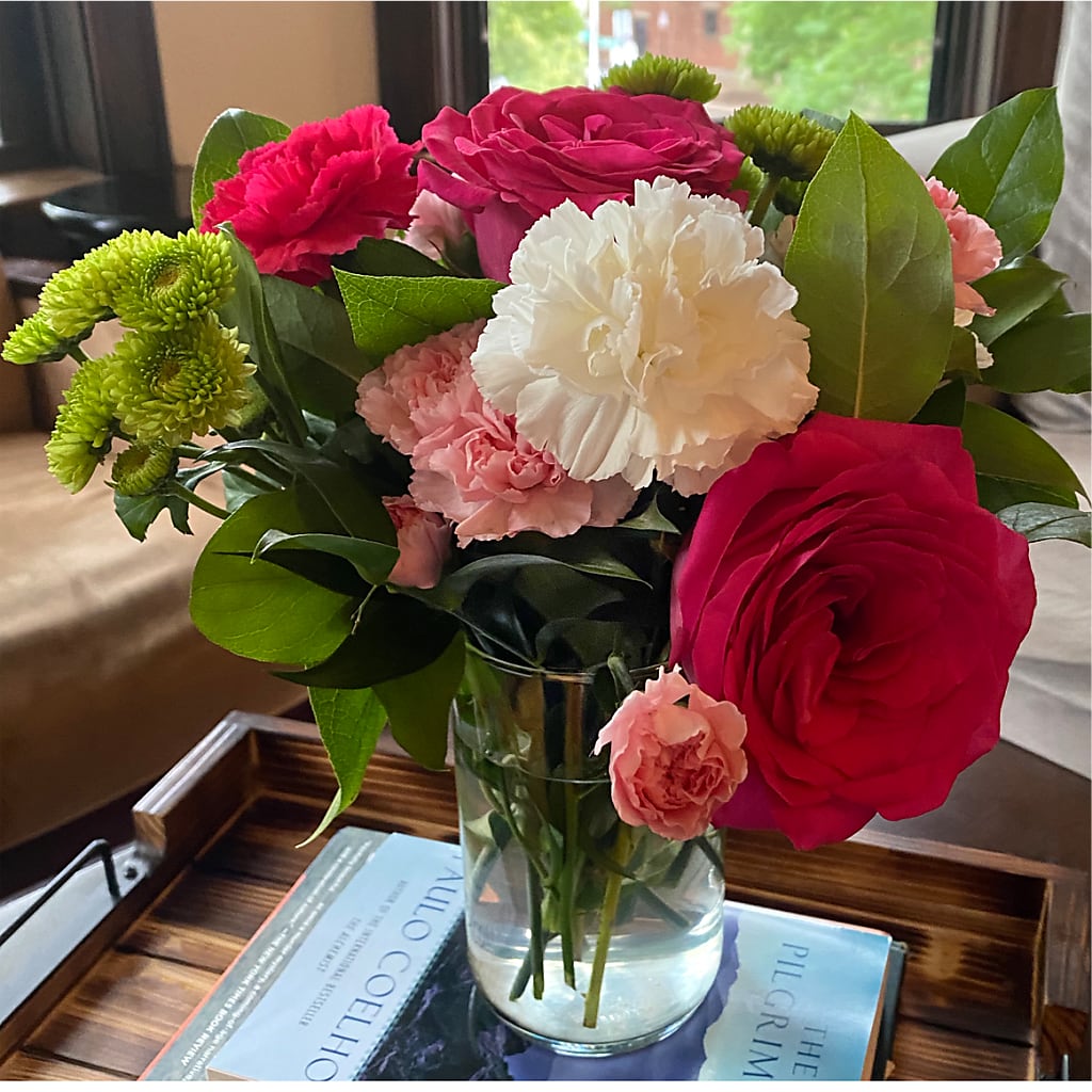 Sweet & Pretty Bouquet – KENDRA'S FLORAL KREATIONS, Indianapolis IN