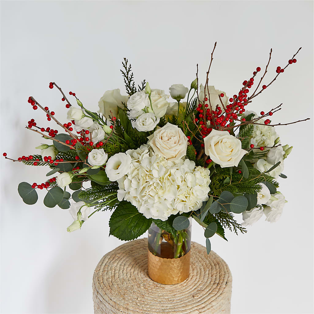Frosted Windows Bouquet – KENDRA'S FLORAL KREATIONS, Indianapolis IN