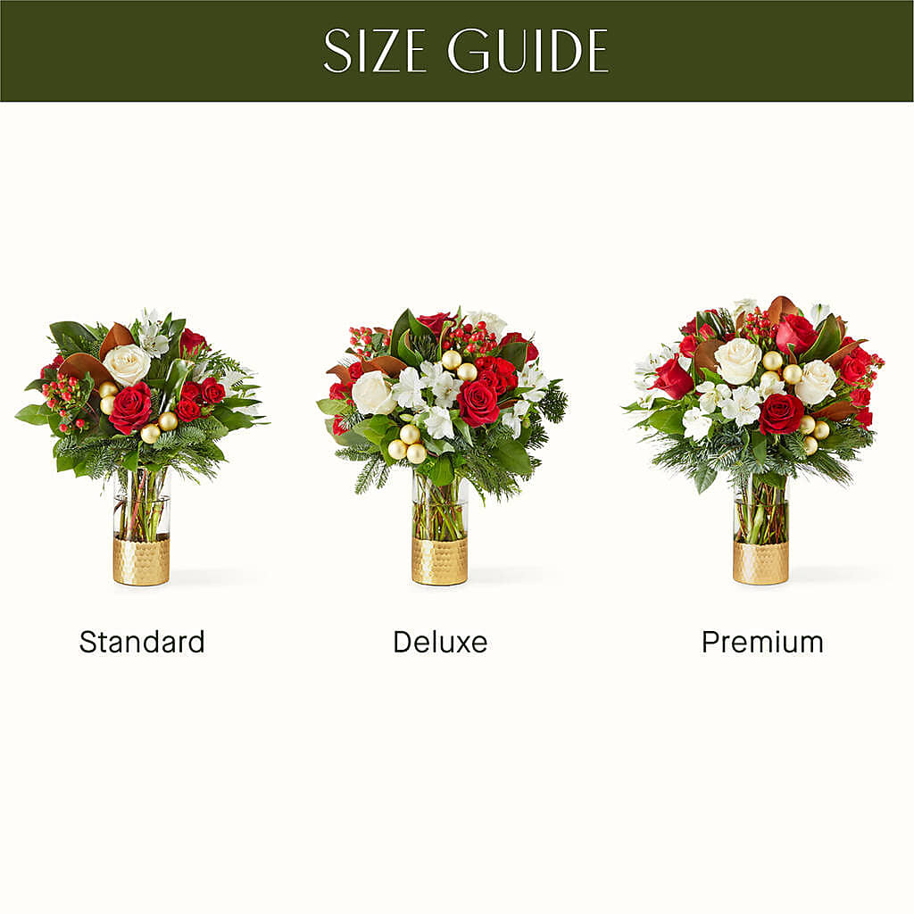 Joy & Jolly Bouquet – KENDRA'S FLORAL KREATIONS, Indianapolis IN