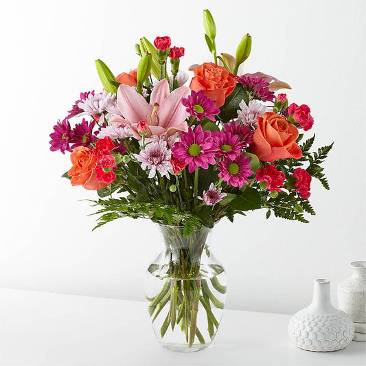 Light of My Life Bouquet – KENDRA'S FLORAL KREATIONS, Indianapolis IN