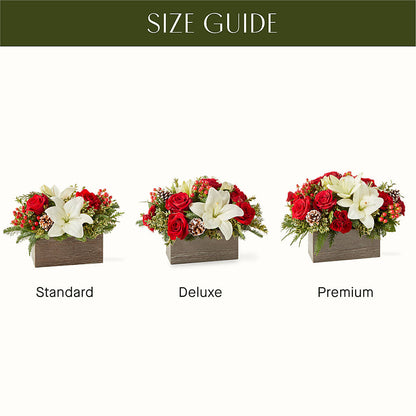 Snowy Wonderland Bouquet – KENDRA'S FLORAL KREATIONS, Indianapolis IN