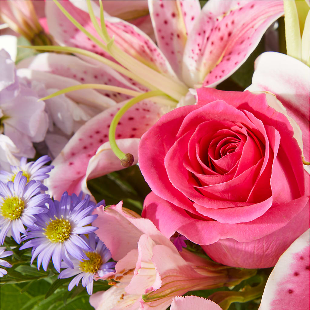 Pressing Petals Bouquet – KENDRA'S FLORAL KREATIONS, Indianapolis IN