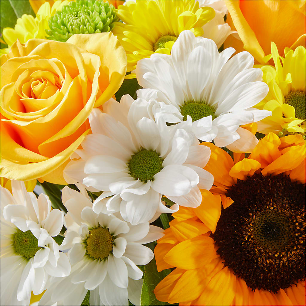 Be Happy Bouquet – KENDRA'S FLORAL KREATIONS, Indianapolis IN