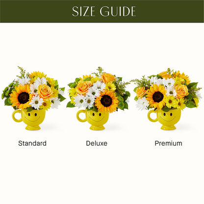 Be Happy Bouquet – KENDRA'S FLORAL KREATIONS, Indianapolis IN