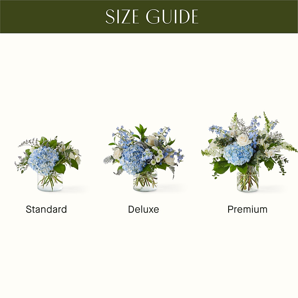 Coastal Blossom Bouquet – KENDRA'S FLORAL KREATIONS, Indianapolis IN
