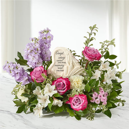 In My Heart Arrangement – KENDRA'S FLORAL KREATIONS, Indianapolis IN