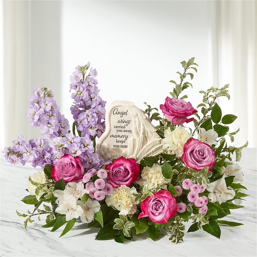 In My Heart Arrangement – KENDRA'S FLORAL KREATIONS, Indianapolis IN