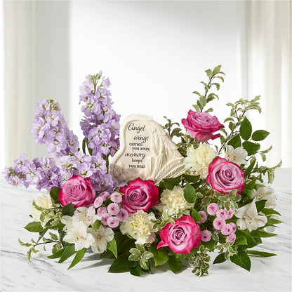 In My Heart Arrangement – KENDRA'S FLORAL KREATIONS, Indianapolis IN