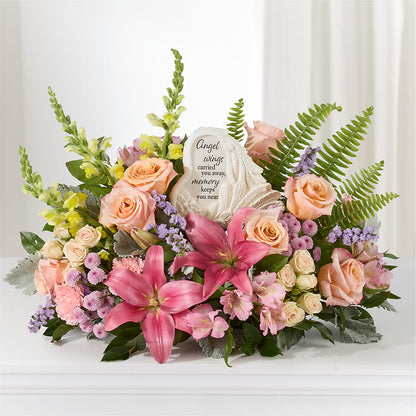 Gentle Light Arrangement – KENDRA'S FLORAL KREATIONS, Indianapolis IN