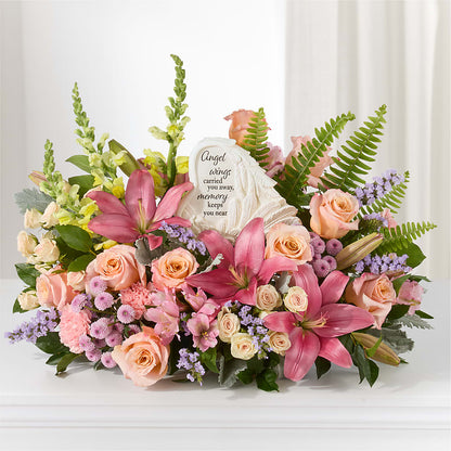 Gentle Light Arrangement – KENDRA'S FLORAL KREATIONS, Indianapolis IN