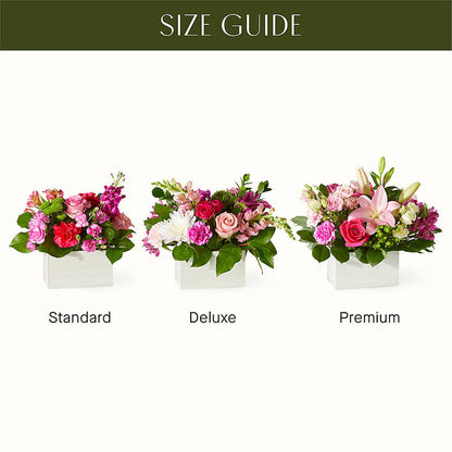 Sweetberry Box – A Florist Original – KENDRA'S FLORAL KREATIONS, Indianapolis IN