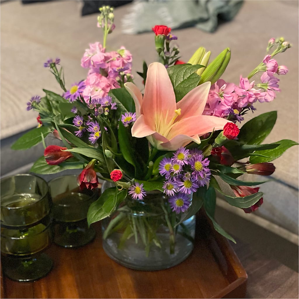 Romantique Bouquet – KENDRA'S FLORAL KREATIONS, Indianapolis IN