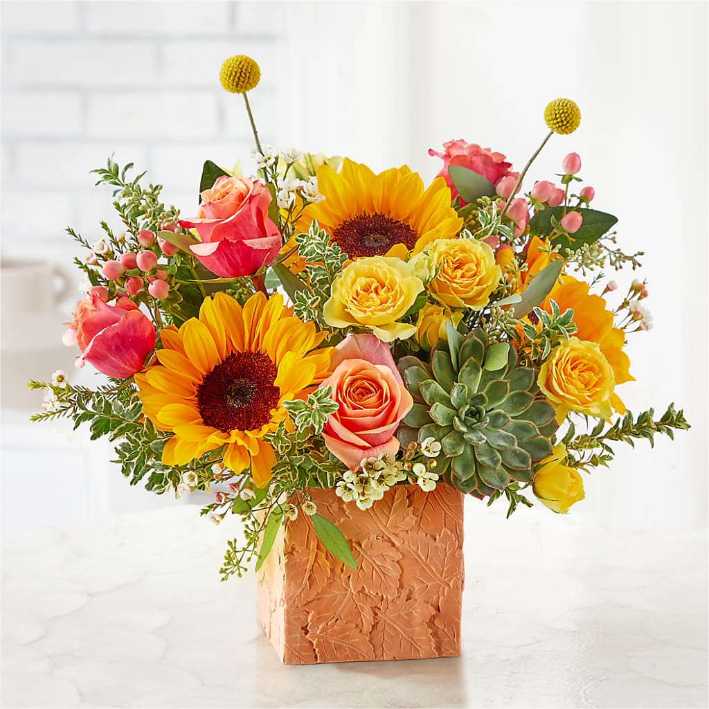 Sunflower Season Bouquet – KENDRA'S FLORAL KREATIONS, Indianapolis IN