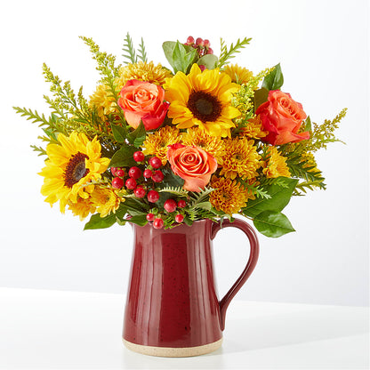 Scents of Autumn Bouquet – KENDRA'S FLORAL KREATIONS, Indianapolis IN