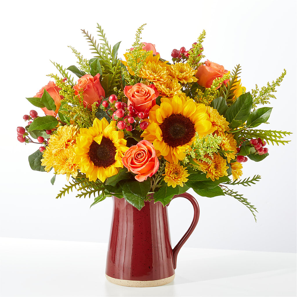 Scents of Autumn Bouquet – KENDRA'S FLORAL KREATIONS, Indianapolis IN