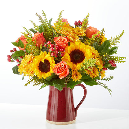 Scents of Autumn Bouquet – KENDRA'S FLORAL KREATIONS, Indianapolis IN