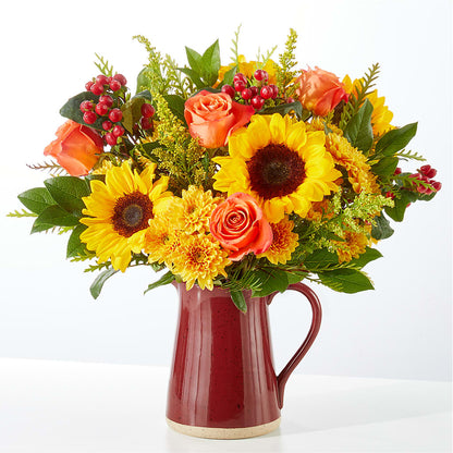 Scents of Autumn Bouquet – KENDRA'S FLORAL KREATIONS, Indianapolis IN