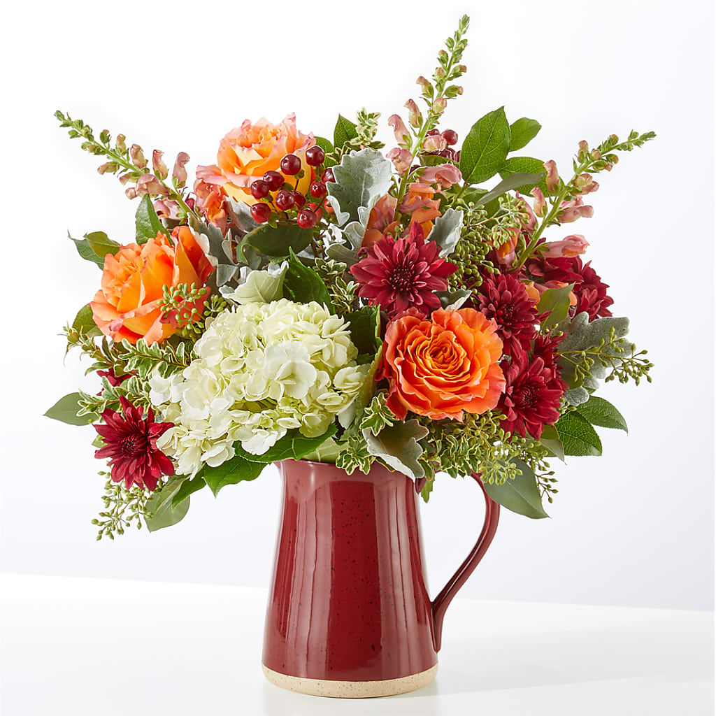 Fall's Finest Bouquet – KENDRA'S FLORAL KREATIONS, Indianapolis IN
