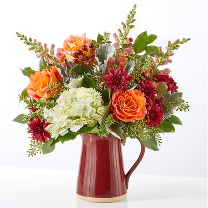 Fall's Finest Bouquet – KENDRA'S FLORAL KREATIONS, Indianapolis IN