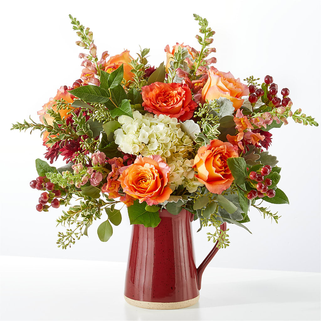Fall's Finest Bouquet – KENDRA'S FLORAL KREATIONS, Indianapolis IN
