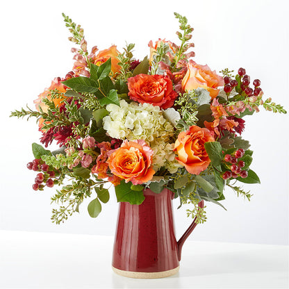 Fall's Finest Bouquet – KENDRA'S FLORAL KREATIONS, Indianapolis IN