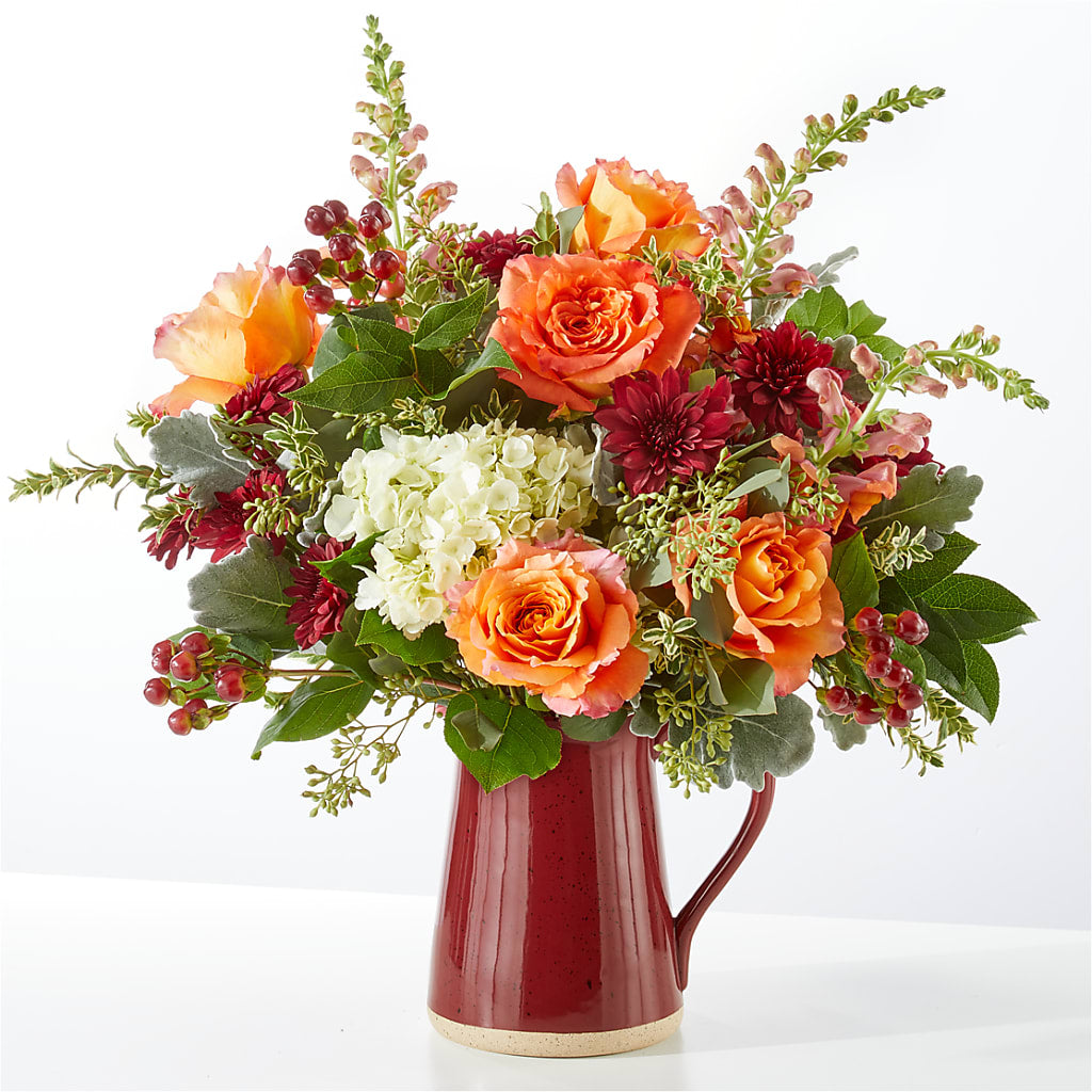 Fall's Finest Bouquet – KENDRA'S FLORAL KREATIONS, Indianapolis IN