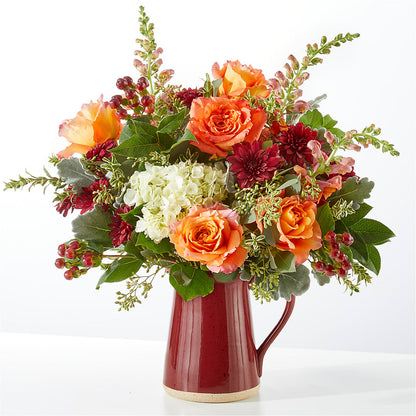 Fall's Finest Bouquet – KENDRA'S FLORAL KREATIONS, Indianapolis IN