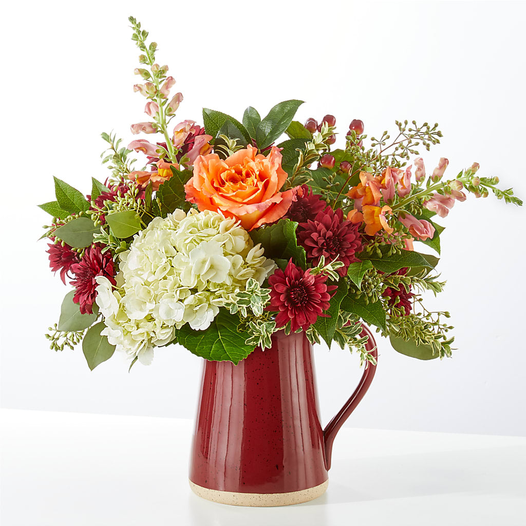 Fall's Finest Bouquet – KENDRA'S FLORAL KREATIONS, Indianapolis IN