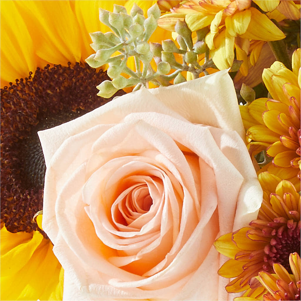Pumpkin to Talk About Bouquet – KENDRA'S FLORAL KREATIONS, Indianapolis IN