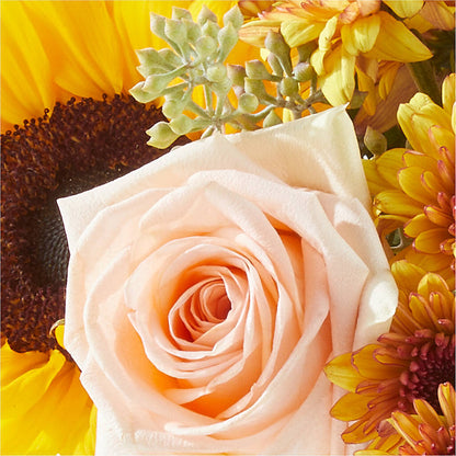 Pumpkin to Talk About Bouquet – KENDRA'S FLORAL KREATIONS, Indianapolis IN