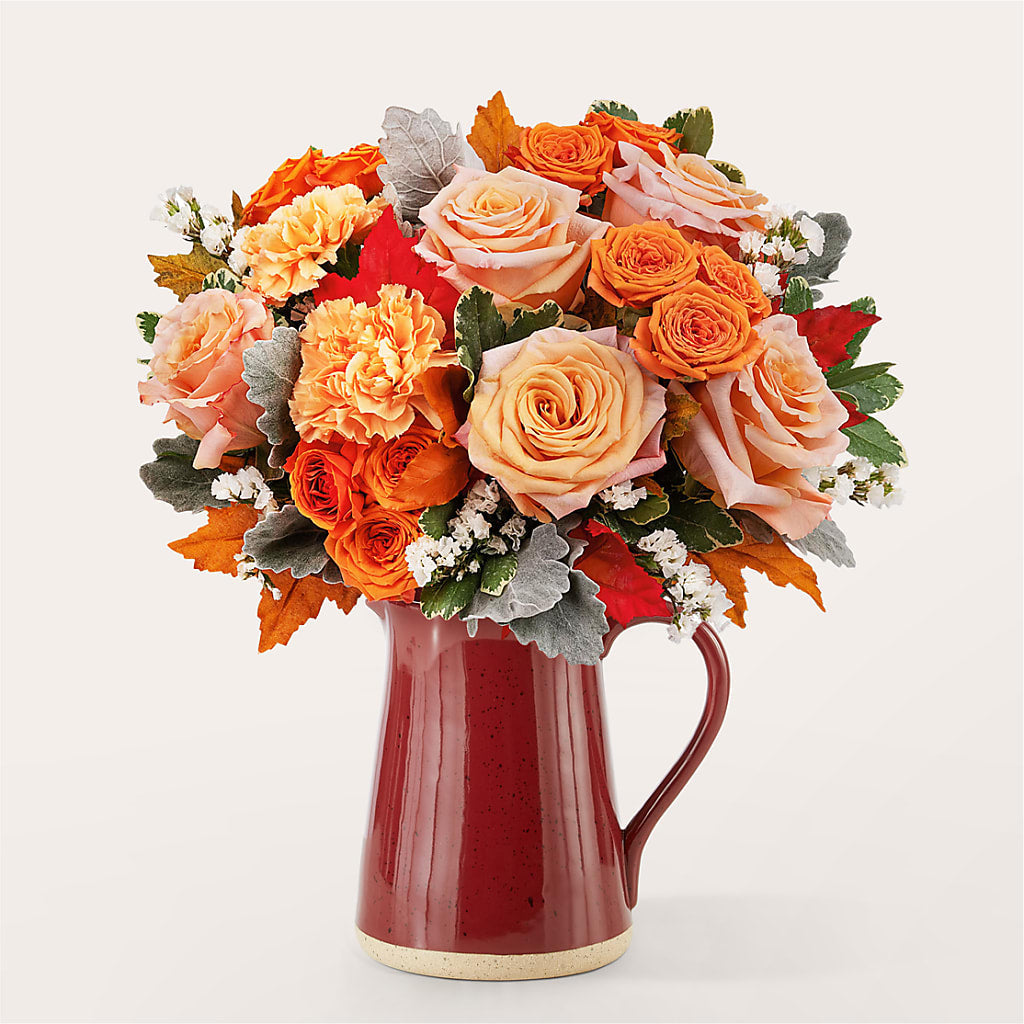 Pumpkin Pie Bouquet – KENDRA'S FLORAL KREATIONS, Indianapolis IN