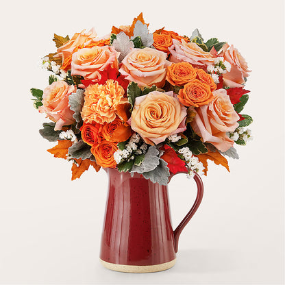 Pumpkin Pie Bouquet – KENDRA'S FLORAL KREATIONS, Indianapolis IN