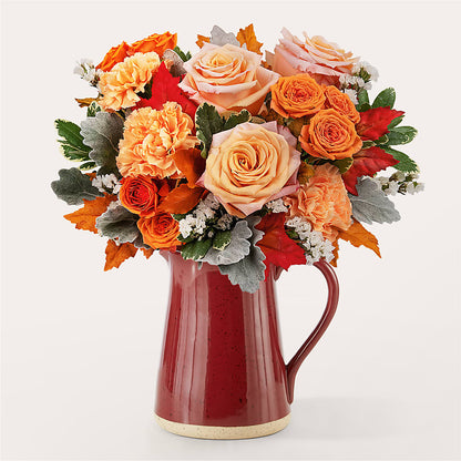 Pumpkin Pie Bouquet – KENDRA'S FLORAL KREATIONS, Indianapolis IN